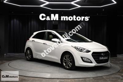 Hyundai i30 2016 1.6 CRDi Elite