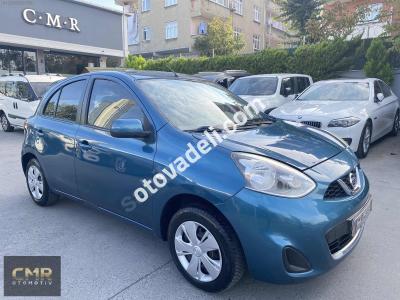 Nissan Micra 2015 1.2 Street