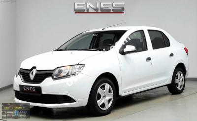 Renault Symbol 2013 1.5 DCI Joy