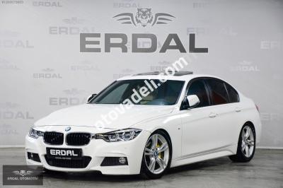 BMW 3 Serisi 2016 320i ED 40th Year Edition