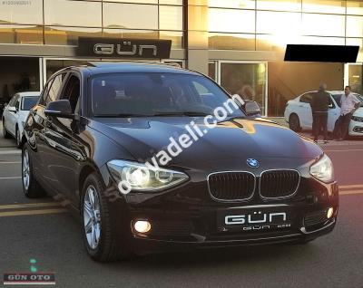 BMW 1 Serisi 2014 116i Premium