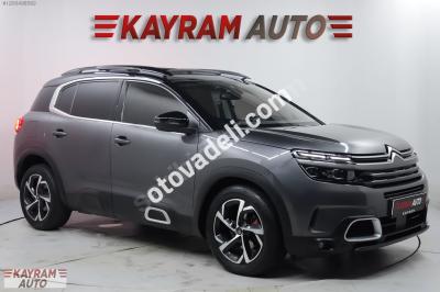 Citroen C5 AirCross 2019 1.5 BlueHDI Shine