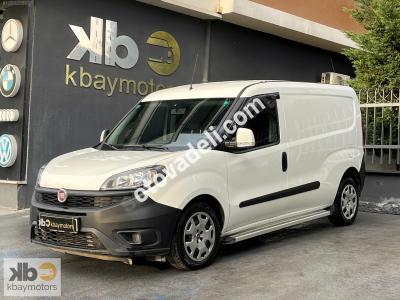 Fiat Doblo Cargo 2022 1.6 Multijet Maxi