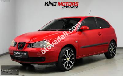 Seat Ibiza 2008 1.4 TDI Style