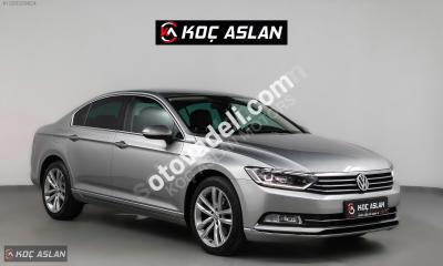 Volkswagen Passat 2017 1.6 TDI BlueMotion Highline