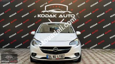 Opel Corsa 2015 1.4 Color Edition