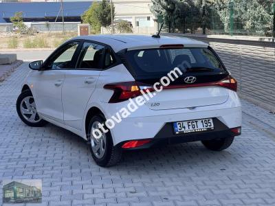 Hyundai i20 2022 1.4 MPI Jump