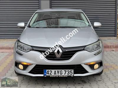 Renault Megane 2020 1.5 Blue DCI Touch