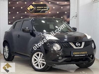 Nissan Juke 2018 1.6 Skypack