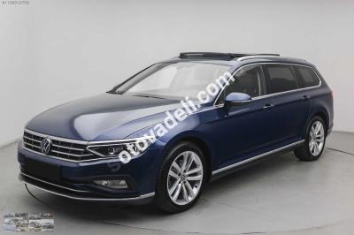 Volkswagen Passat Variant 2022 1.5 TSI Elegance