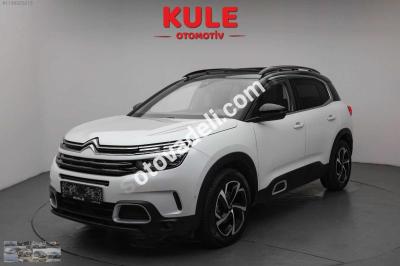 Citroen C5 AirCross 2020 1.5 BlueHDI Shine