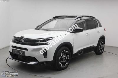 Citroen C5 AirCross 2022 1.5 BlueHDI Shine