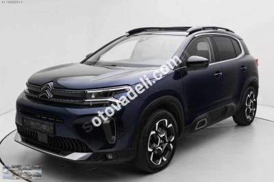 Citroen C5 AirCross 2023 1.5 BlueHDI Shine