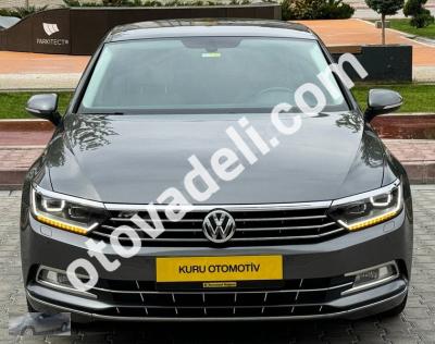 Volkswagen Passat 2015 1.6 TDI BlueMotion Comfortline