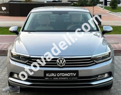 Volkswagen Passat 2018 2.0 TDI BlueMotion Highline