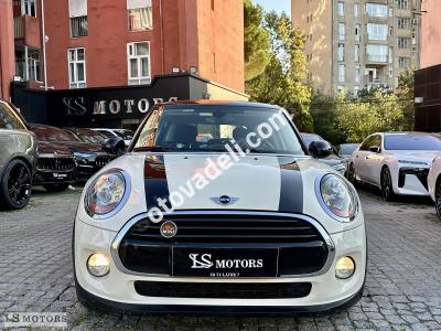 Mini Cooper 2017 1.5 Pepper