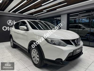 Nissan Qashqai 2016 1.6 dCi Visia