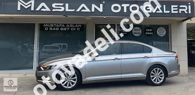 Volkswagen Passat 2015 1.4 TSI BlueMotion Comfortline