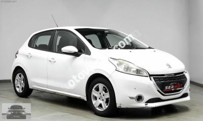 Peugeot 208 2013 1.2 VTi Active