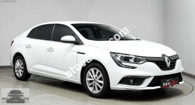 Renault Megane 2020 1.5 Blue DCI Touch