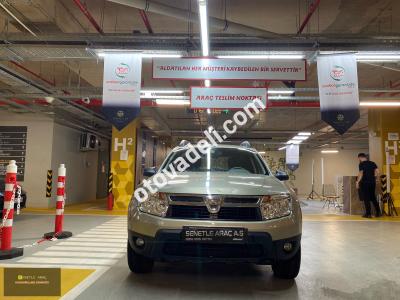 Dacia Duster 2012 1.5 DCi Ambiance