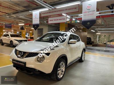 Nissan Juke 2016 1.6 Skypack