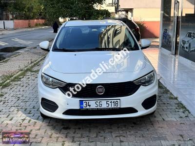 Fiat Egea 2017 1.3 Multijet Easy