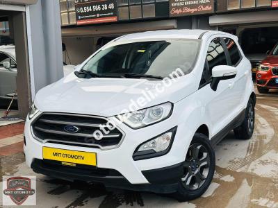 Ford EcoSport 2021 1.0 EcoBoost Style