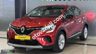 Renault Captur 2021 1.3 TCe Touch