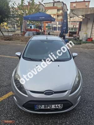 Ford Fiesta 2010 1.4 TDCi Trend