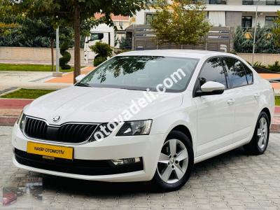 Skoda Octavia 2017 1.6 TDI Optimal