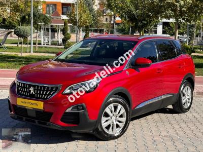 Peugeot 3008 2017 1.6 BlueHDi Active