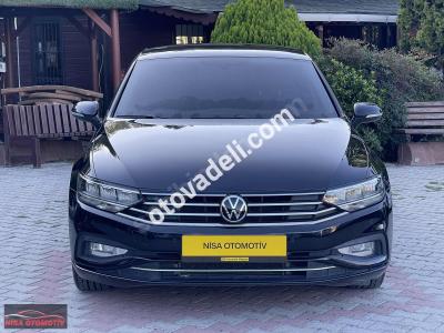 Volkswagen Passat 2020 1.6 TDI BlueMotion Business