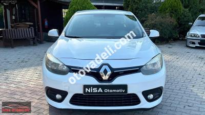 Renault Fluence 2015 1.5 dCi Touch