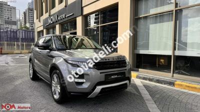 Land Rover Range Rover Evoque 2012 2.0 Si4 Dynamic