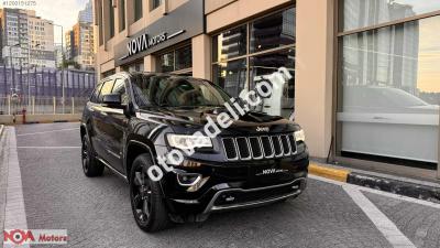 Jeep Grand Cherokee 2013 3.0 CRD Overland