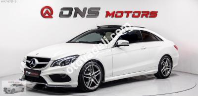 Mercedes E Serisi 2015 E 250 AMG