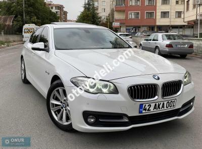 BMW 5 Serisi 2015 520i Premium