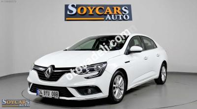 Renault Megane 2019 1.5 dCi Touch