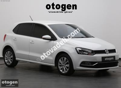 Volkswagen Polo 2016 1.4 TDI Comfortline