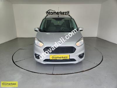 Ford Tourneo Courier 2022 1.5 TDCi Titanium