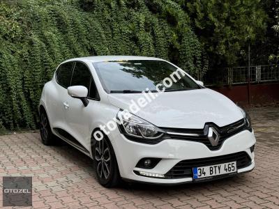 Renault Clio 2018 1.5 dCi Touch