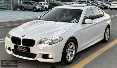 BMW 5 Serisi 2012 520d Premium