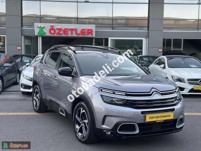 Citroen C5 AirCross 2019 1.5 BlueHDI Shine