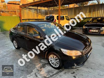 Peugeot 301 2014 1.6 HDi Active