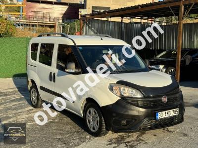 Fiat Doblo Combi 2015 1.3 Multijet Easy