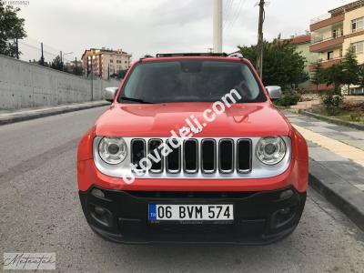 Jeep Renegade 2014 1.6 Multijet Limited