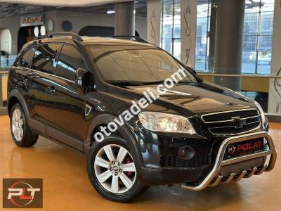 Chevrolet Captiva 2011 2.0 D LT High