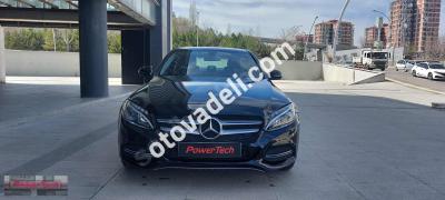 Mercedes C Serisi 2017 C 200 d BlueTEC Comfort