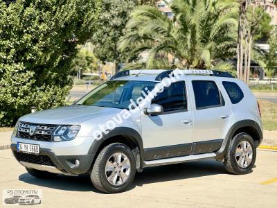 Dacia Duster 2017 1.5 DCi Laureate